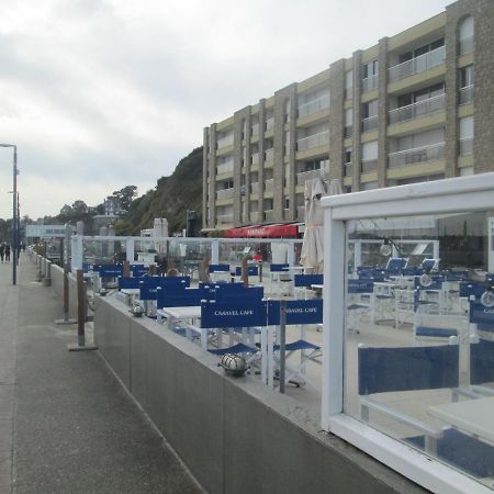 Ty Plage Saint-Cast-le-Guildo Luaran gambar