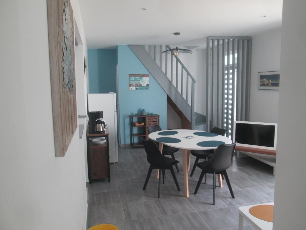 Ty Plage Saint-Cast-le-Guildo Luaran gambar
