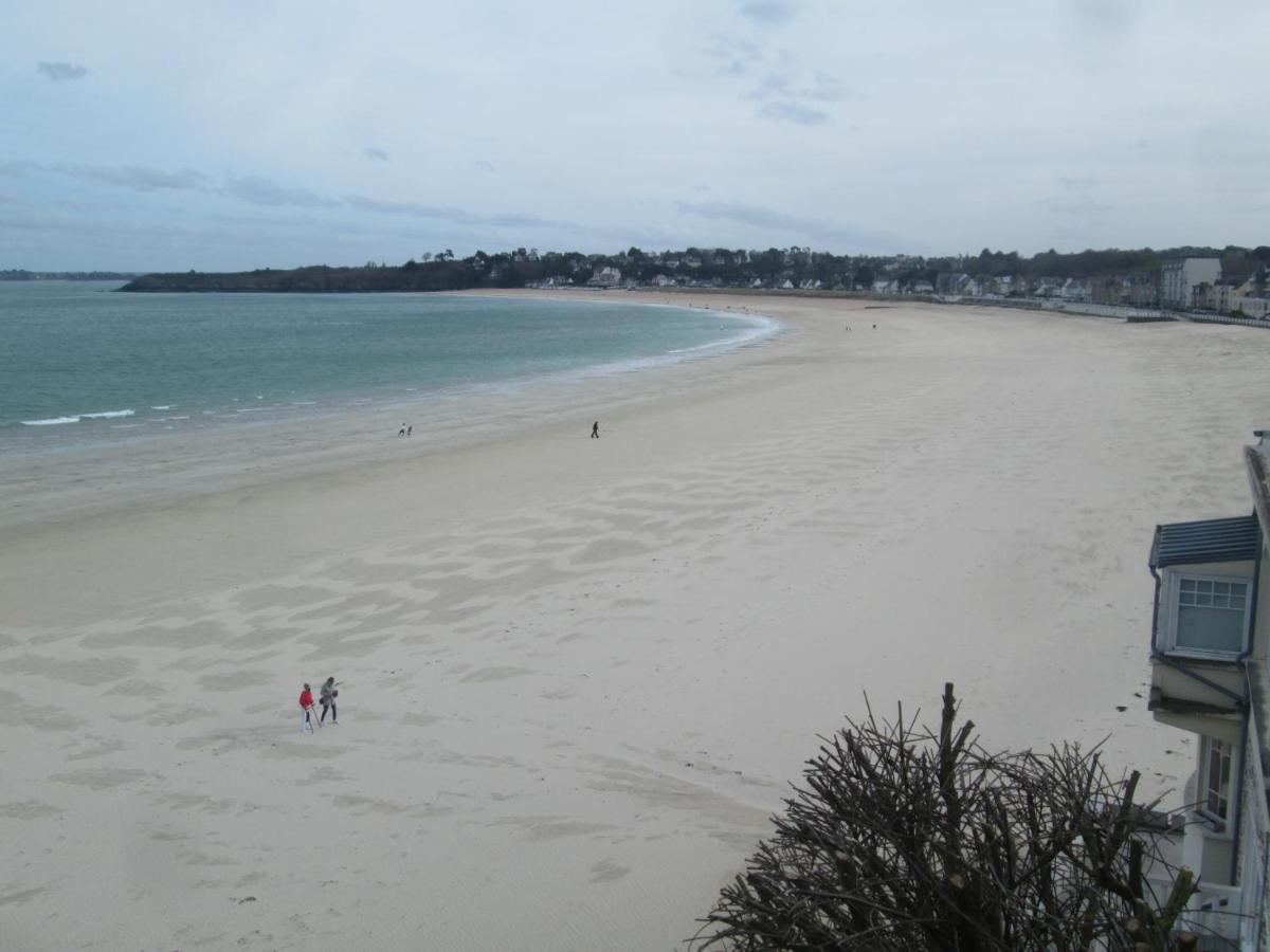 Ty Plage Saint-Cast-le-Guildo Luaran gambar